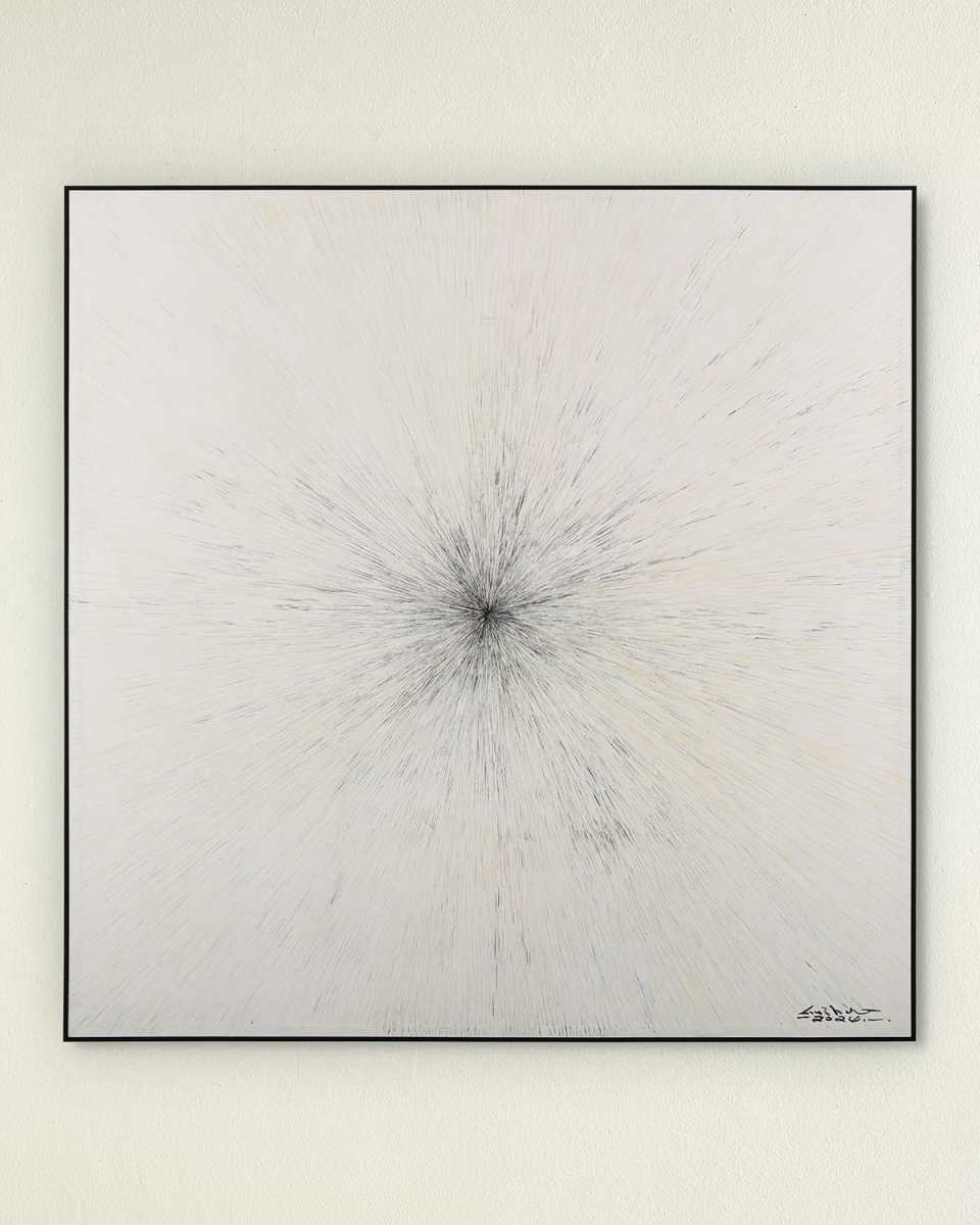 "Light Speed" Original Painting